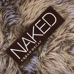 Naked Palette Urban Decay